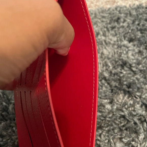 Felicie Pochette Wallet Inserts (Damier Ebene) - Picture 8 of 8